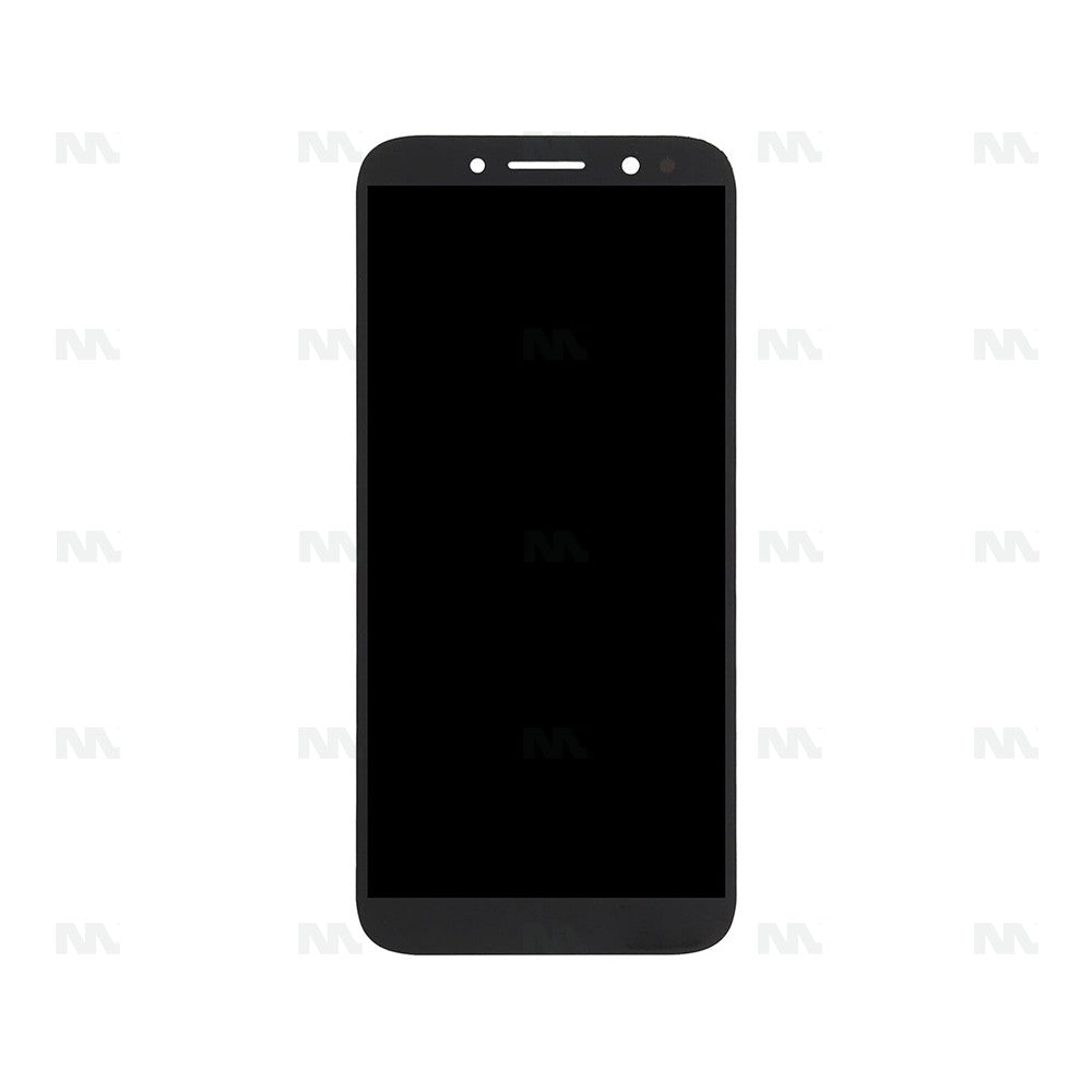 Nokia C1 Plus (TA-1306, TA-1309, TA-1312, TA-1314) Display And Digitizer Without Frame Black OEM