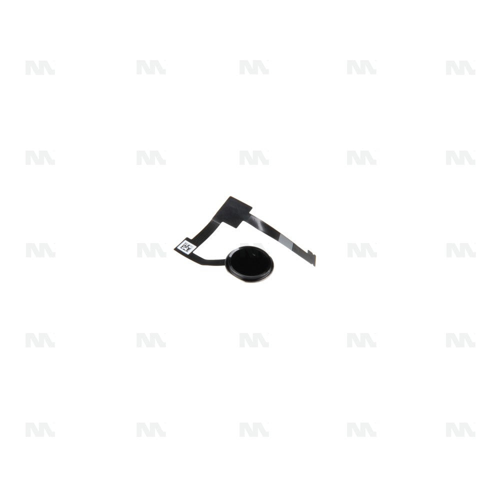 For iPad Pro 12.9 (2015) Home Button Flex Black