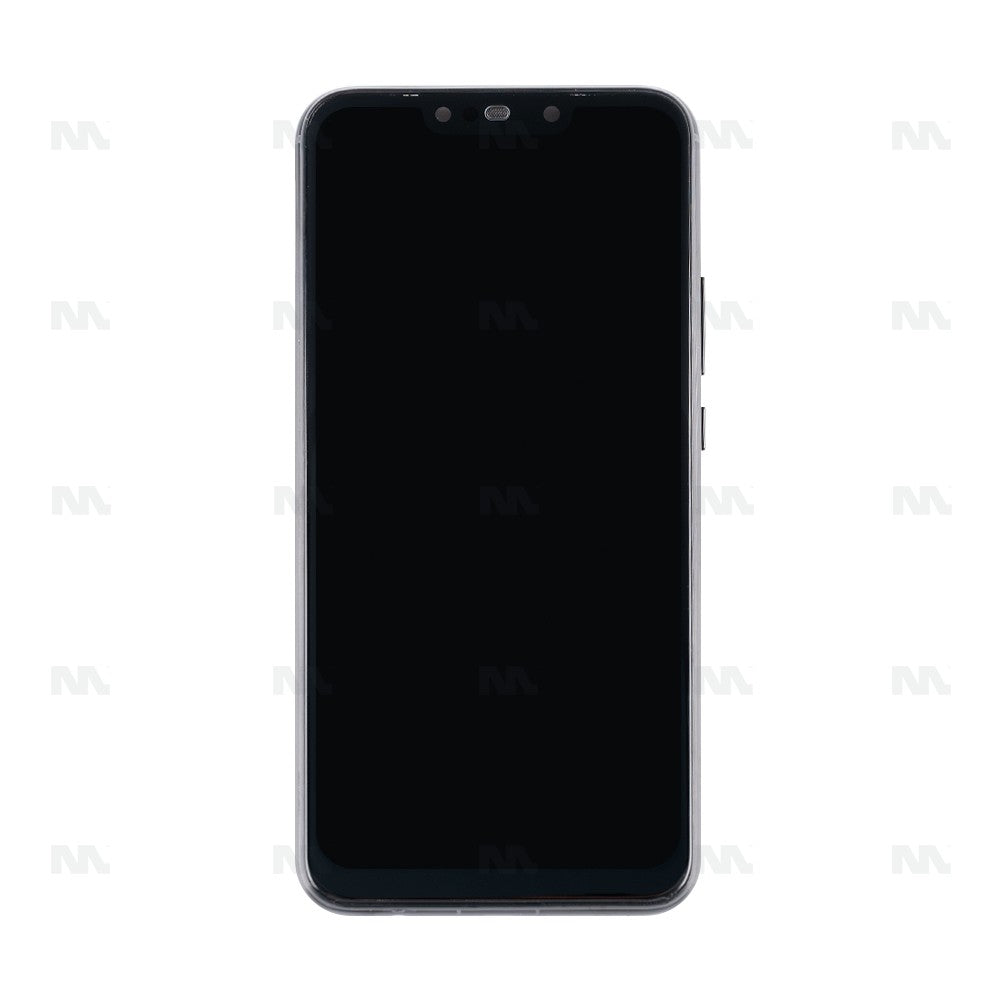 Huawei Mate 20 Lite (SNE-LX1/ SNE-L21) Display  + Frame - Black