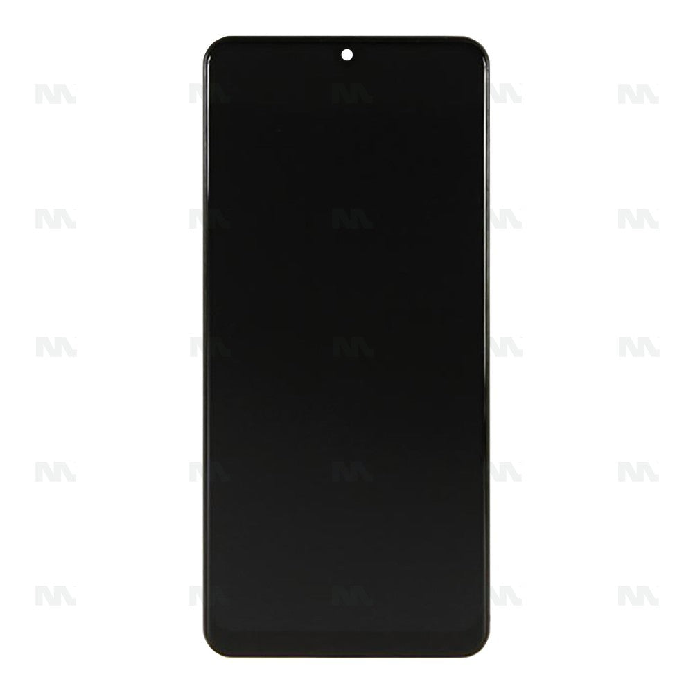 Samsung Galaxy A31 A315F Display And Digitizer With Frame Service Pack
