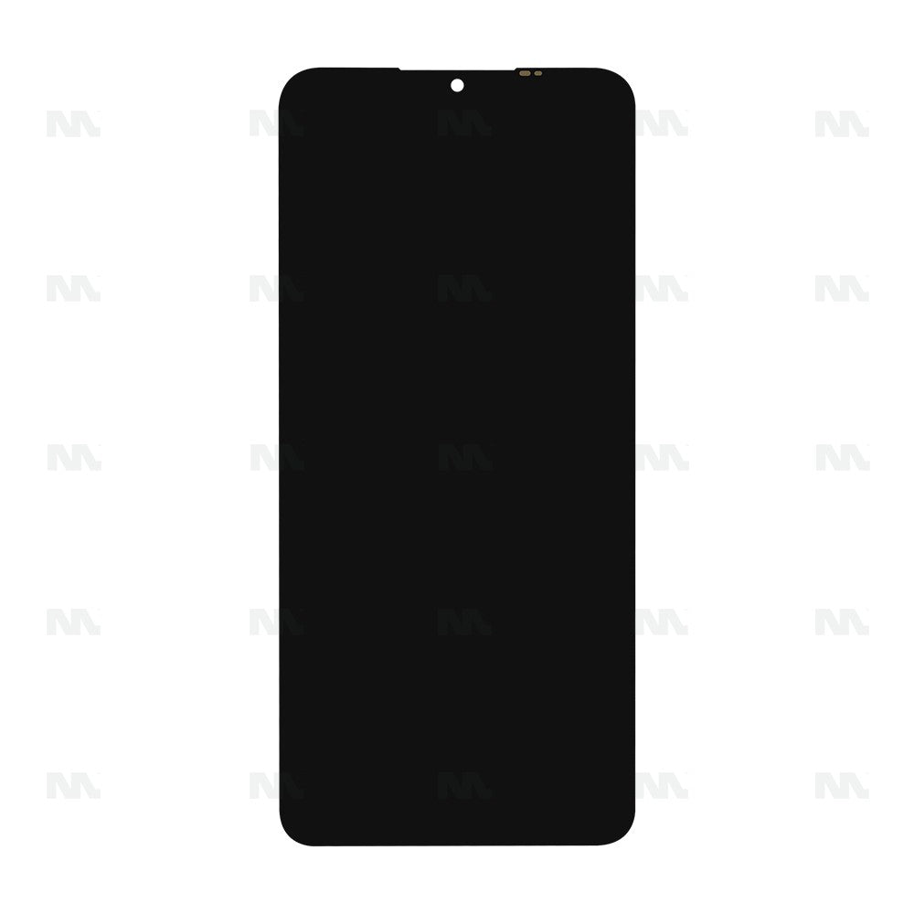 Nokia 5.3 Display And Digitizer Without Frame Black OEM