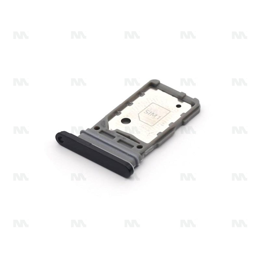 Samsung Galaxy S21 Ultra G998B Sim Card Holder Black OEM