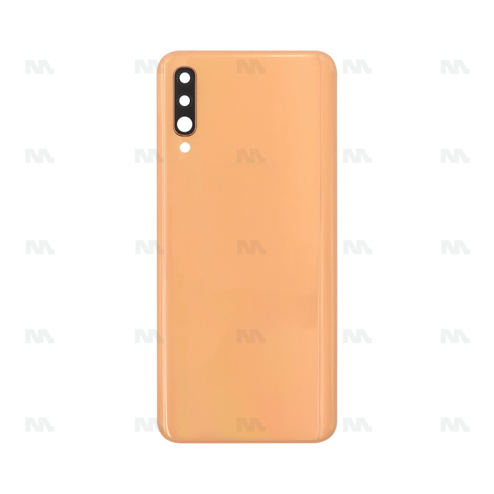 Samsung Galaxy A50 A505F Back Cover With Lens Coral OEM