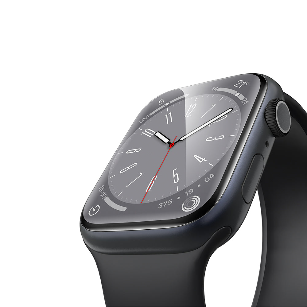 Rixus Soft Barrier For Apple Watch Series 10 Screen Protector 46mm