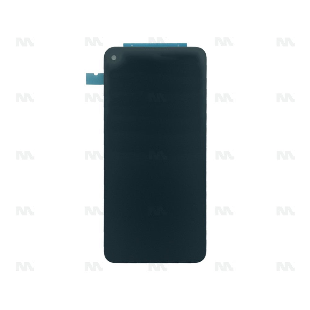 Google Pixel 4A 5G Display And Digitizer Without Frame Black Service Pack