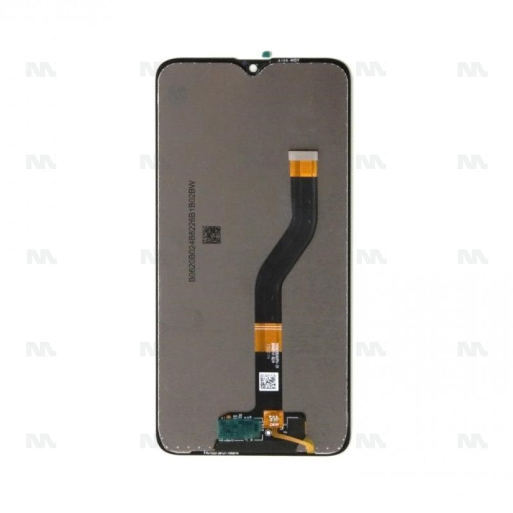 Samsung Galaxy A10s A107F Display And Digitizer Without Frame Black Soft-OLED