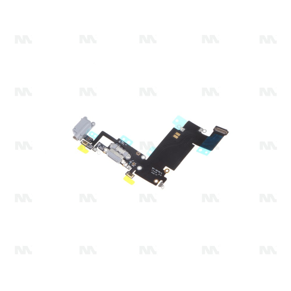 For iPhone 6S Plus System Connector Flex Grey