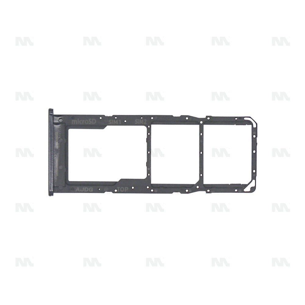 Samsung Galaxy A04s A047F Sim Card Holder Black OEM