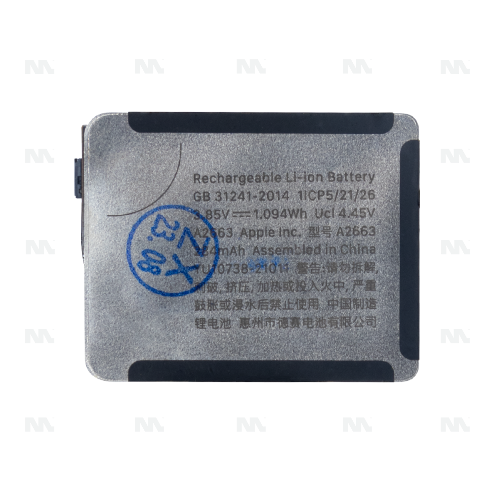 For Apple Watch Series 7 (41mm) Battery A2476 OEM