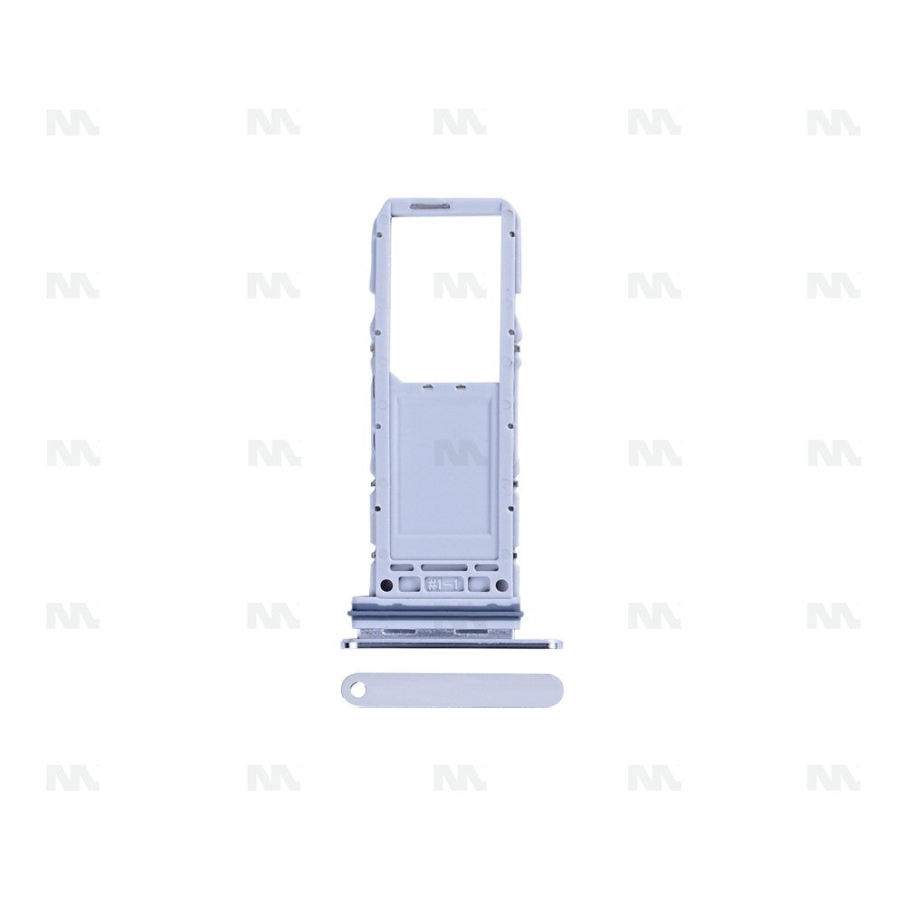 Samsung Galaxy Note 10 N970F Sim Card Holder Aura White OEM