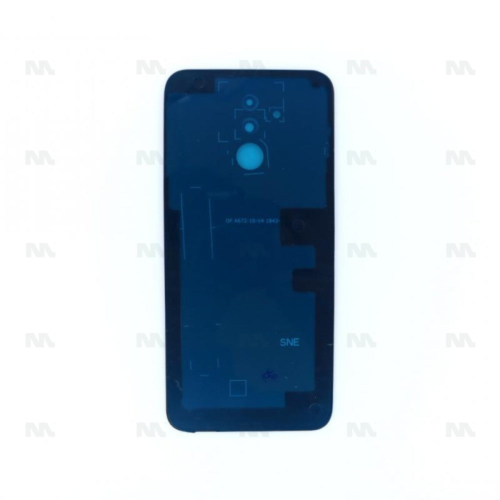 Huawei Mate 20 Lite Back Cover With Lens Black OEM