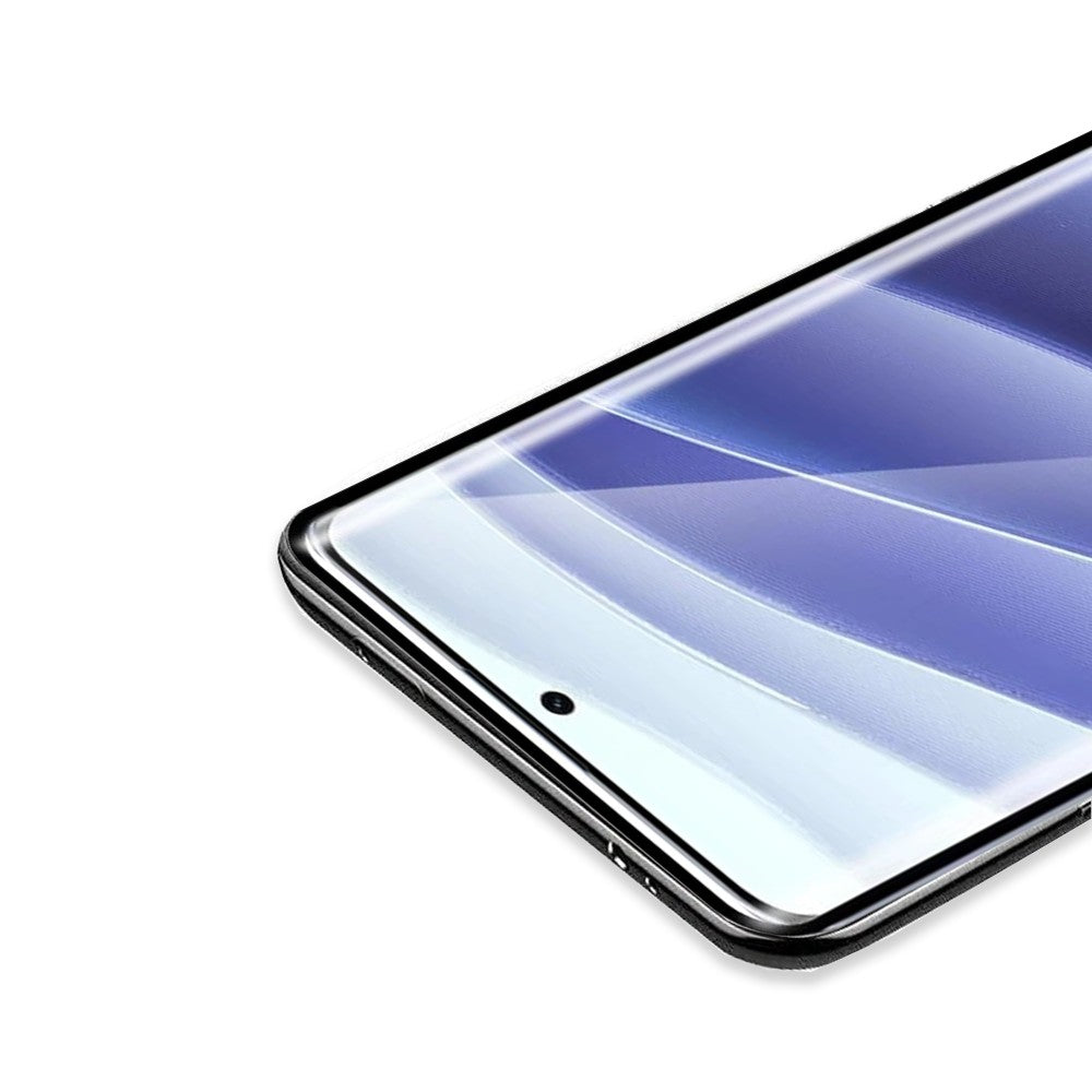 Rixus Clear HD Ultra Line Tempered Glass For Xiaomi Redmi Note 14 Pro 4G, 14 Pro 5G, 14 Pro Plus 5G