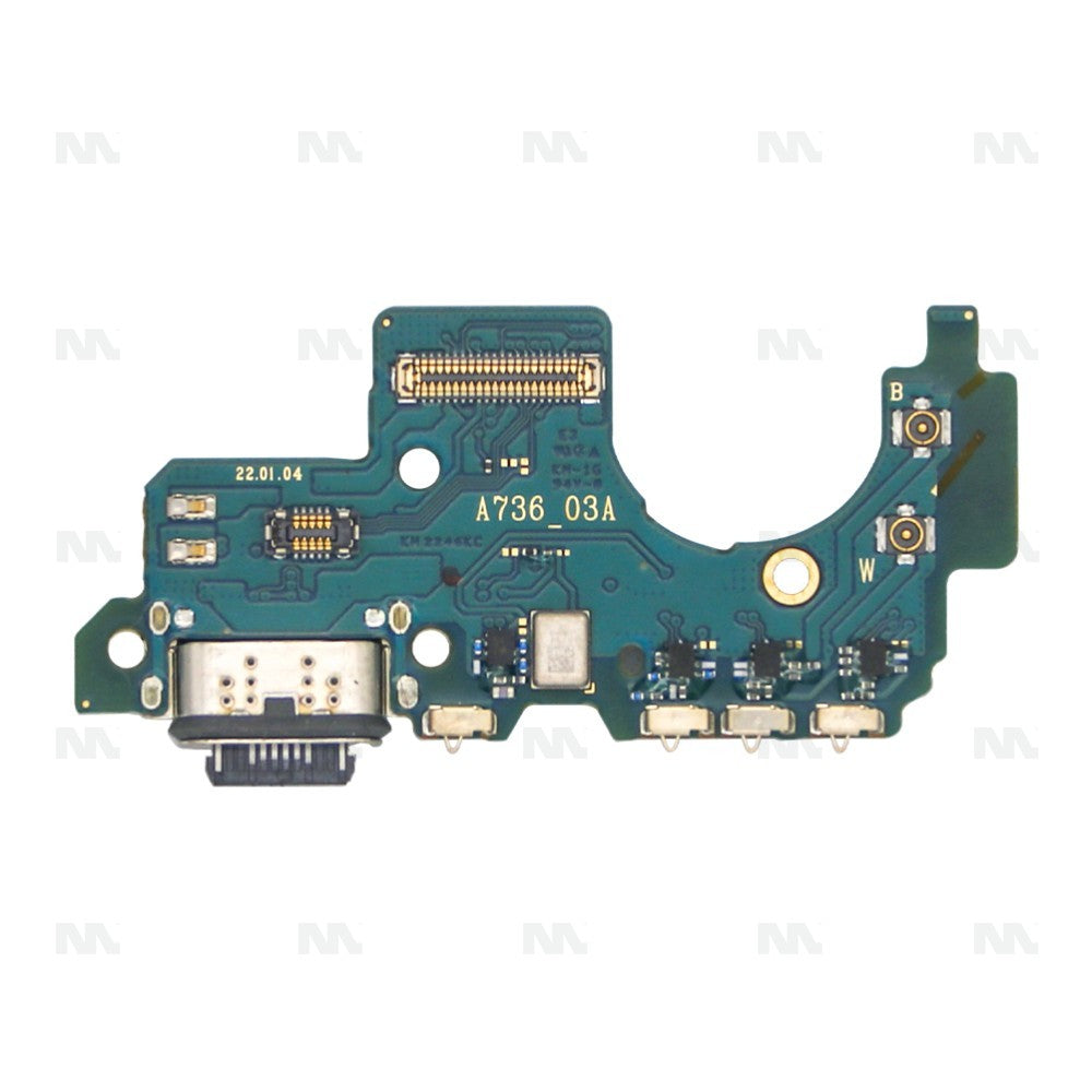 Placa de Carga Sistema Samsung Galaxy A73 5G A736B Repuesto OEM