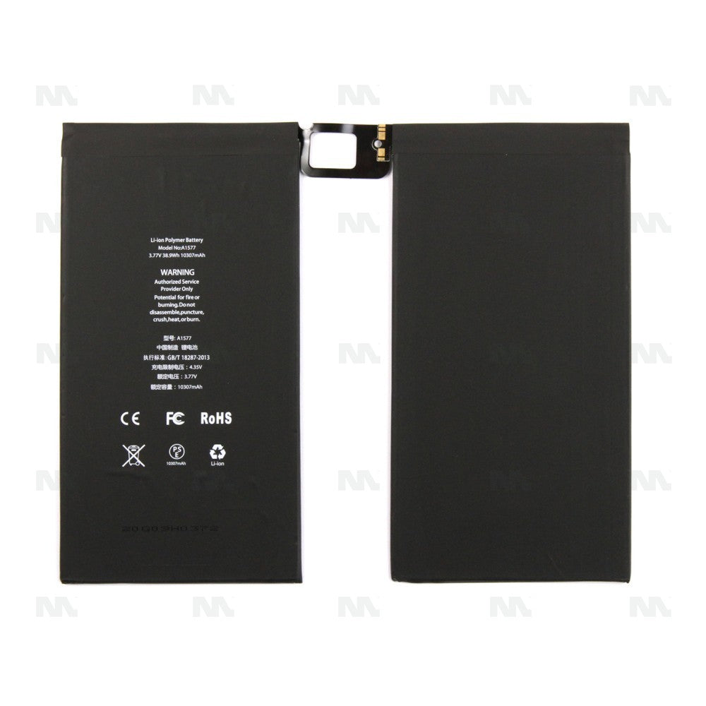 For iPad Pro 12.9 (2015) Battery A1577 (OEM)