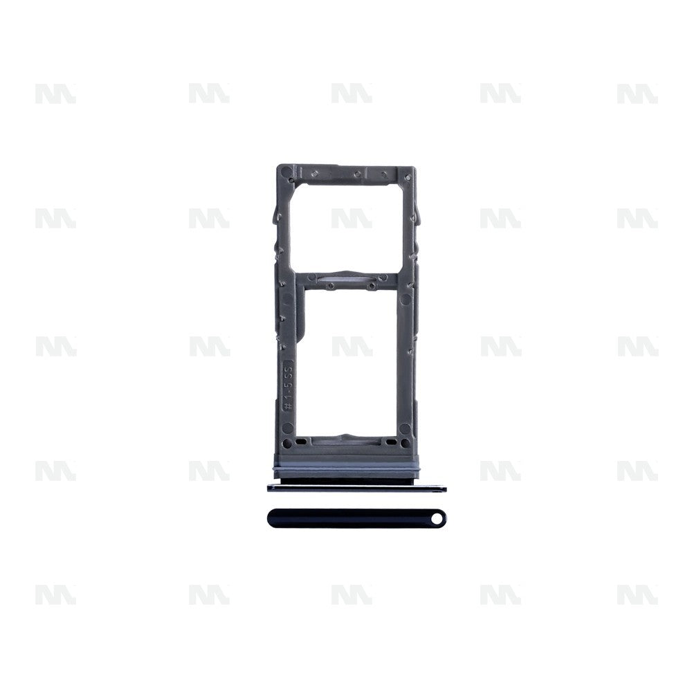Samsung Galaxy Note 10 Lite N770F Sim Card Holder Black OEM