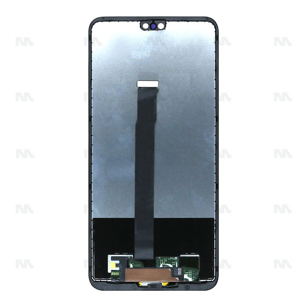 Pantalla y Digitalizador Huawei P20 Negro Repuesto Original