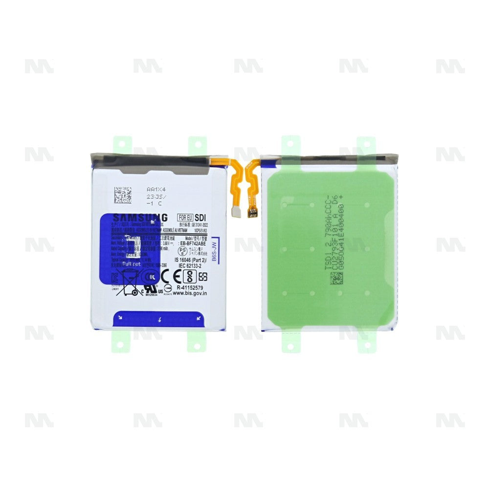 Samsung Galaxy Z Flip6 F741B Sub Battery EB-BF742ABY Original