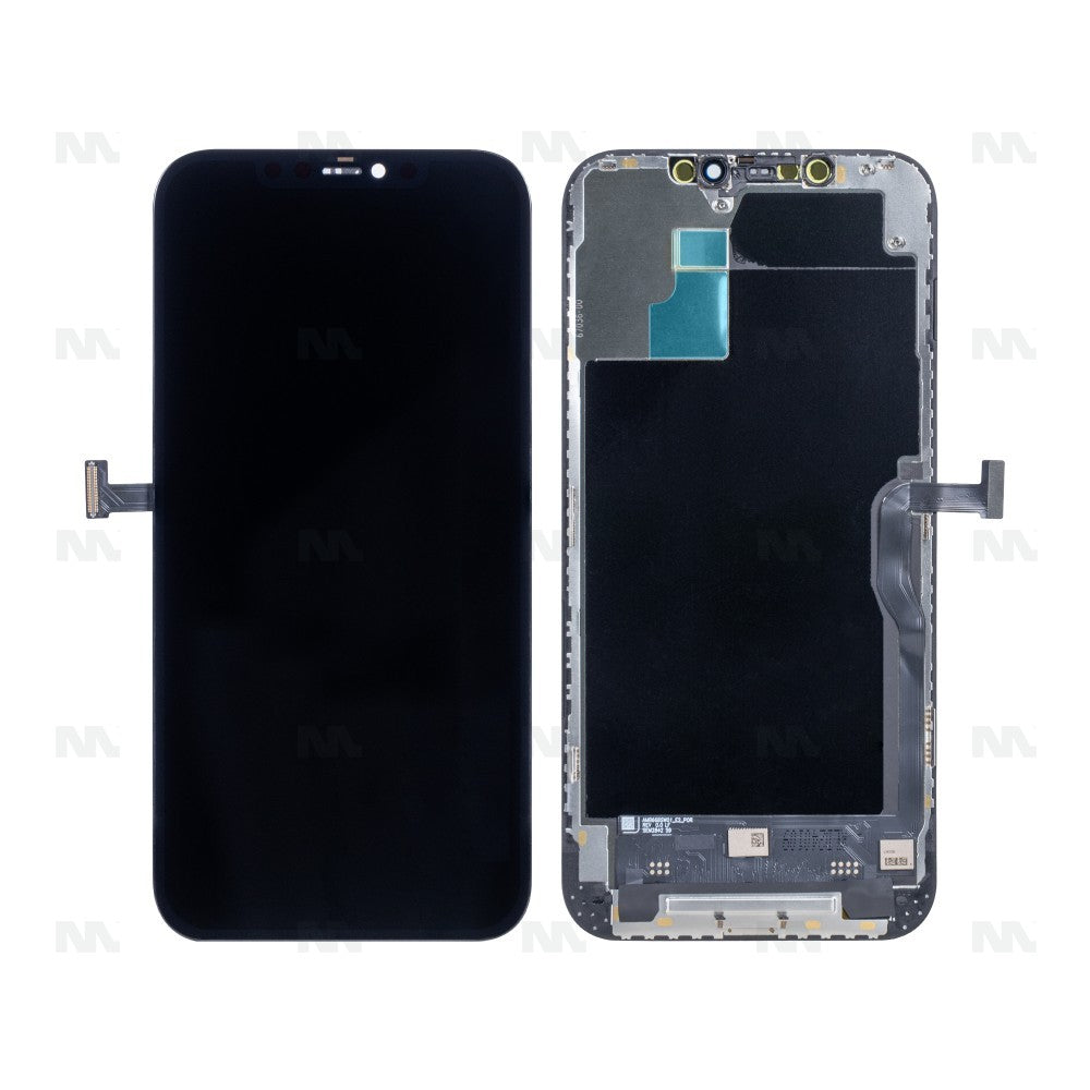For iPhone 12 Pro Max Display Top In-Cell