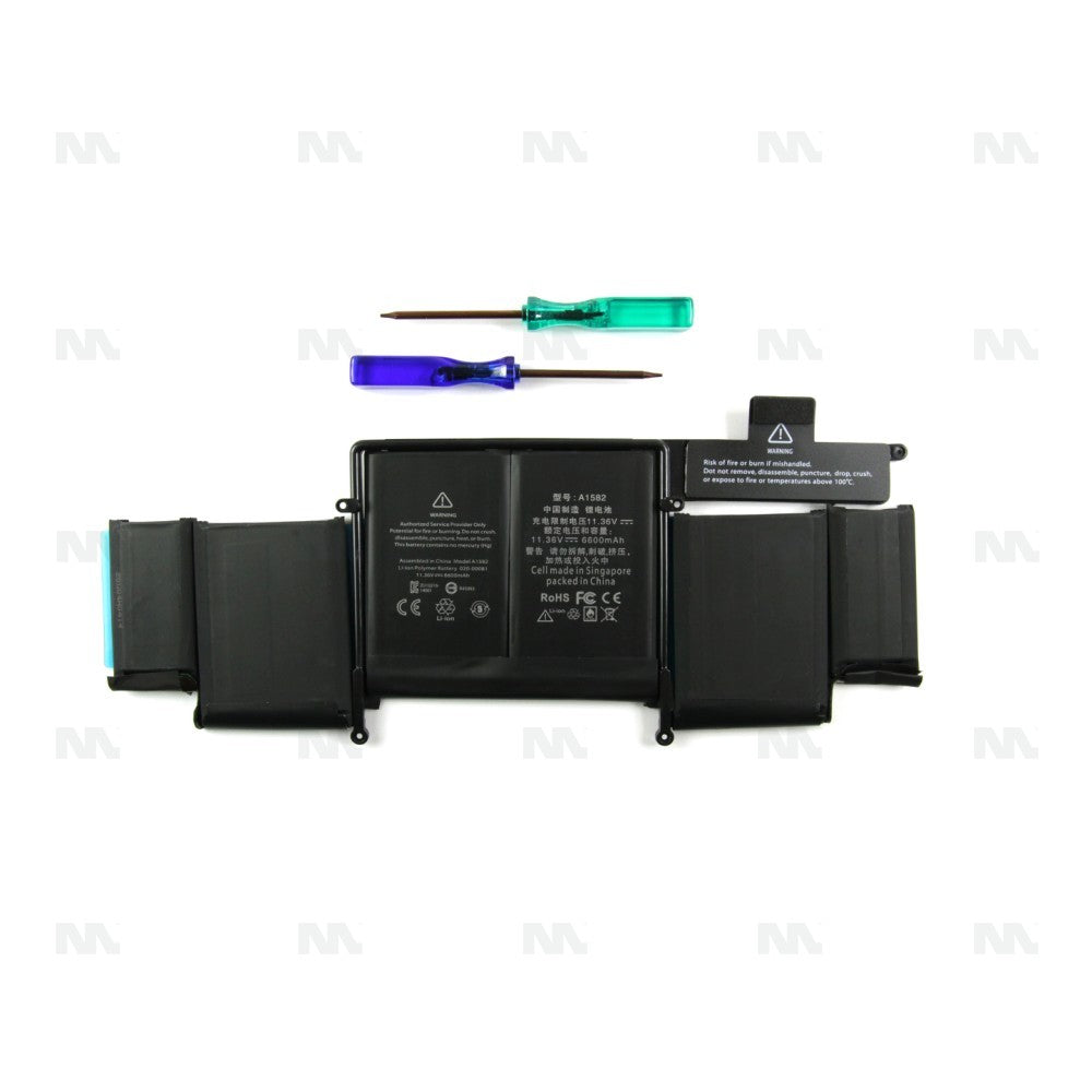 For Apple Macbook Pro 13.3 inch A1502 Battery A1582 OEM