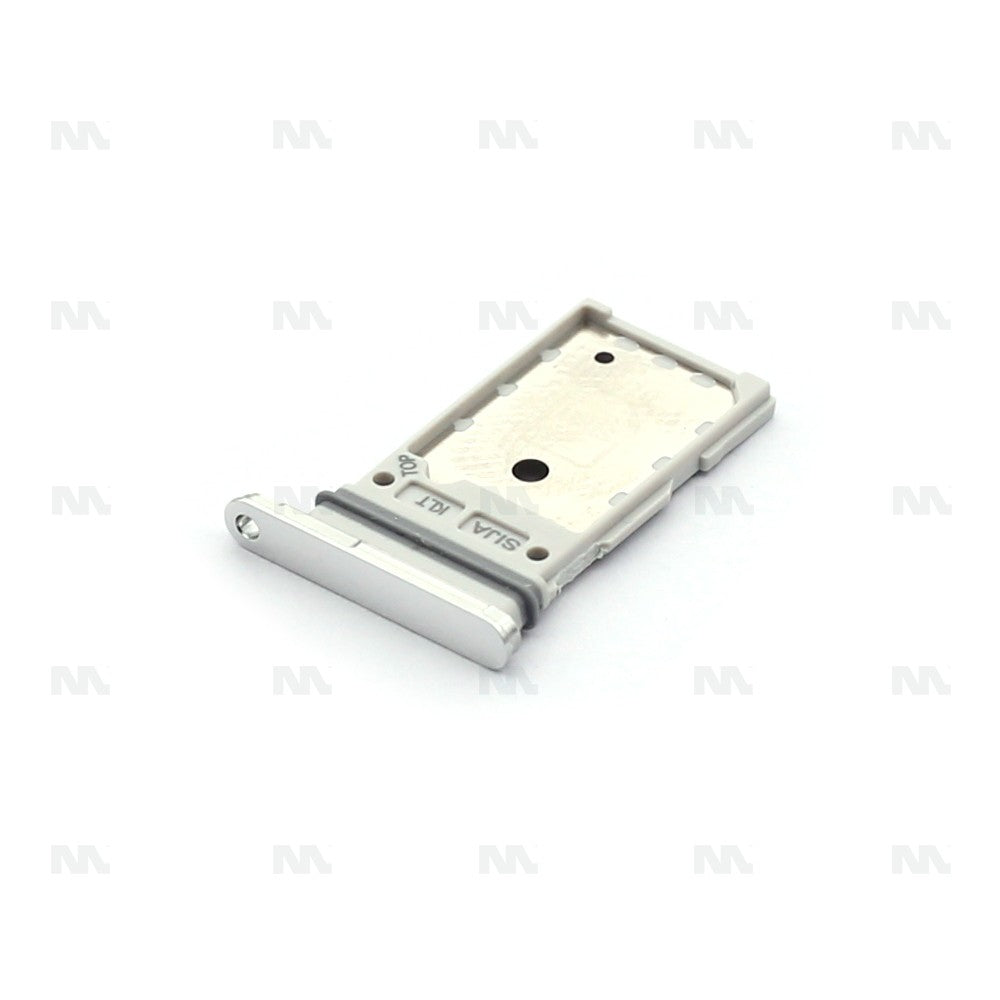 Samsung Galaxy S22 Plus S906B Sim Card Holder White OEM