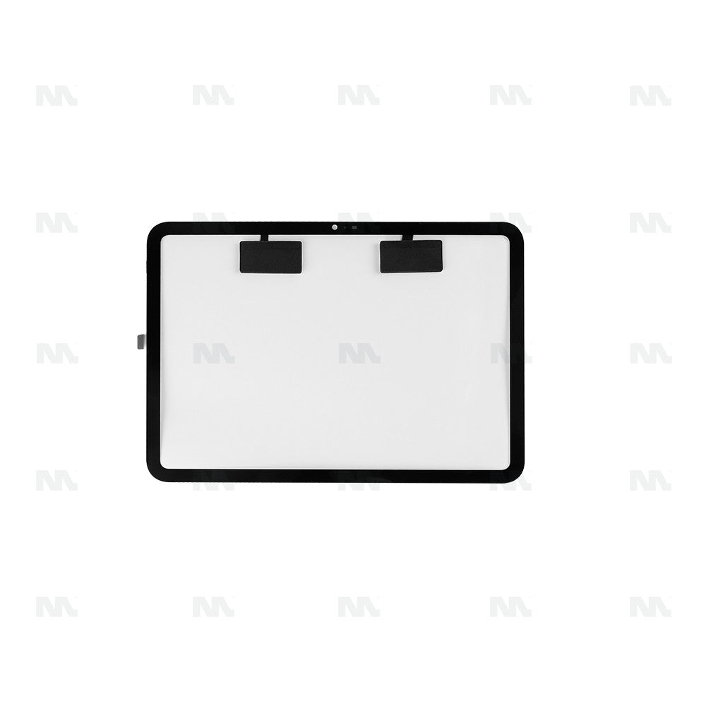 For iPad 10 (2022), iPad 11 (2025) 10.9 Digitizer Black Pulled