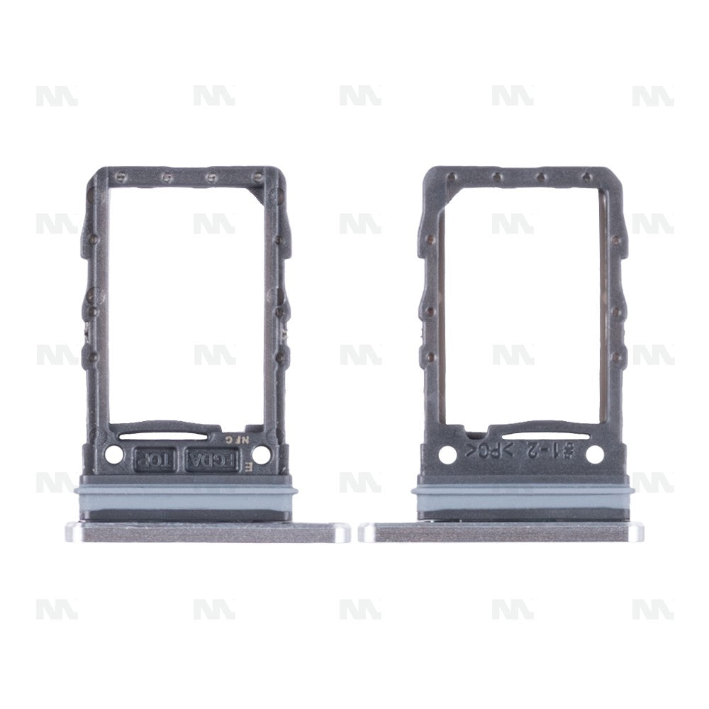 Samsung Galaxy Z Flip6 F741B Sim Card Holder White OEM