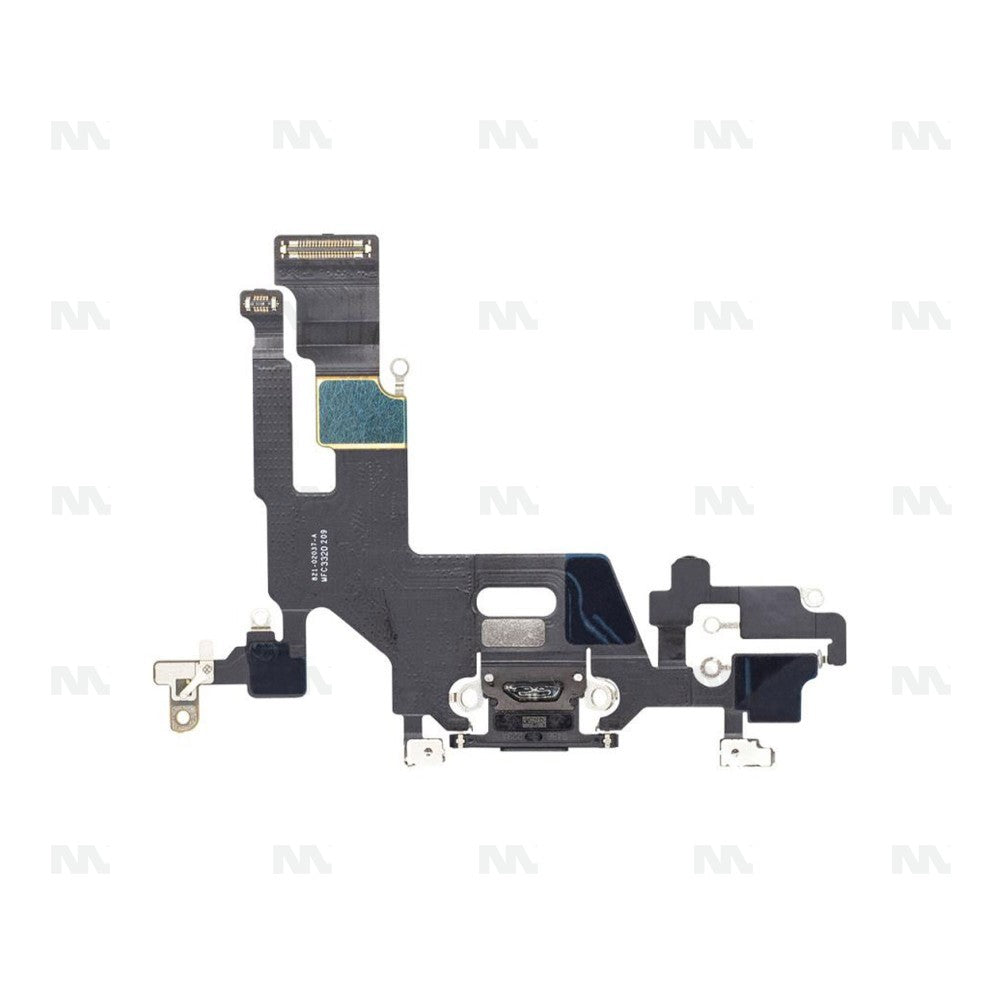 For Apple iPhone 11 System Charging Flex Black Pulled