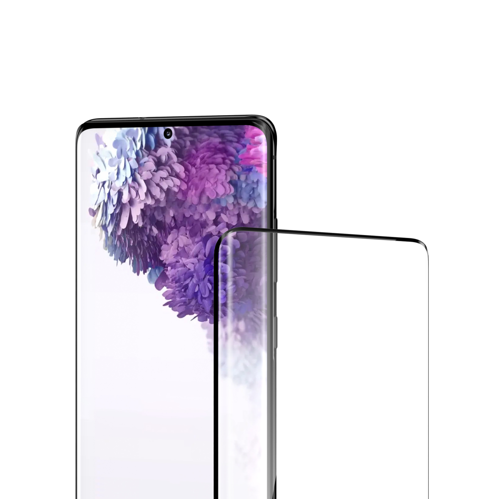 Rixus Polymer Nano Glass For Samsung Galaxy S24 Plus