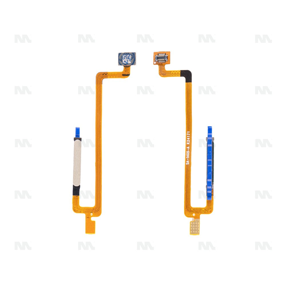 Sensor de Huellas Xiaomi Redmi 13 4G Flex con Botón de Encendido Oro Arenoso Repuesto OEM