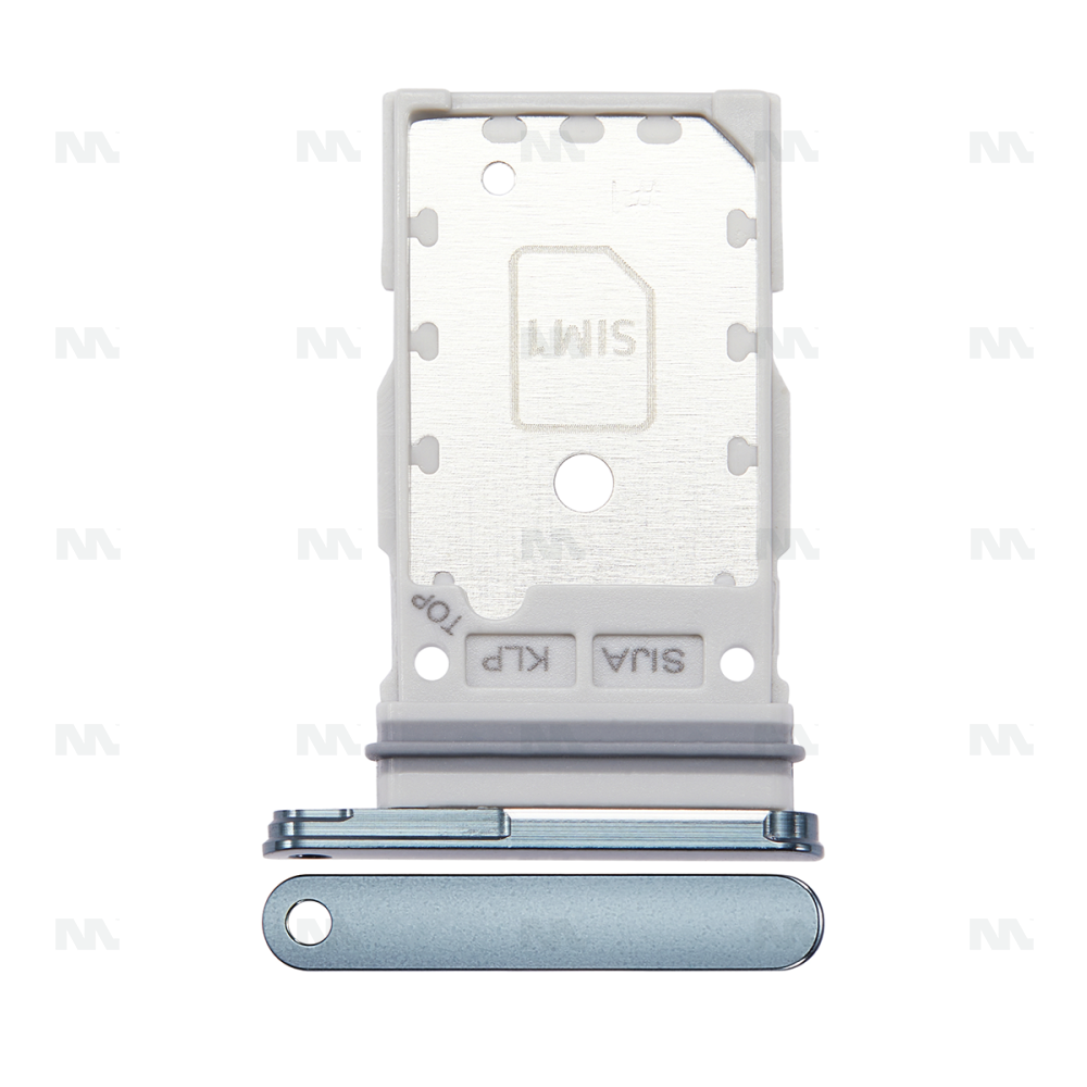 Samsung Galaxy S22 S901B Sim Card Holder Green OEM