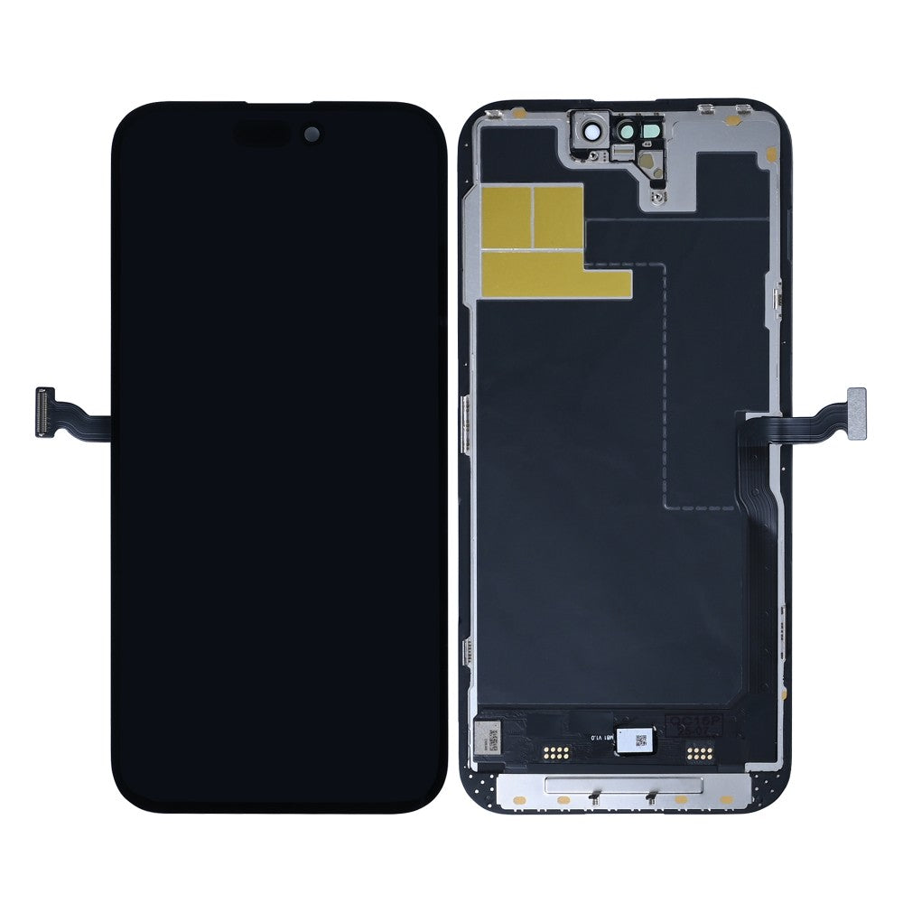 PIXDURA For iPhone 14 Pro Max Display And Digitizer Soft-OLED (Run Diagnostics)