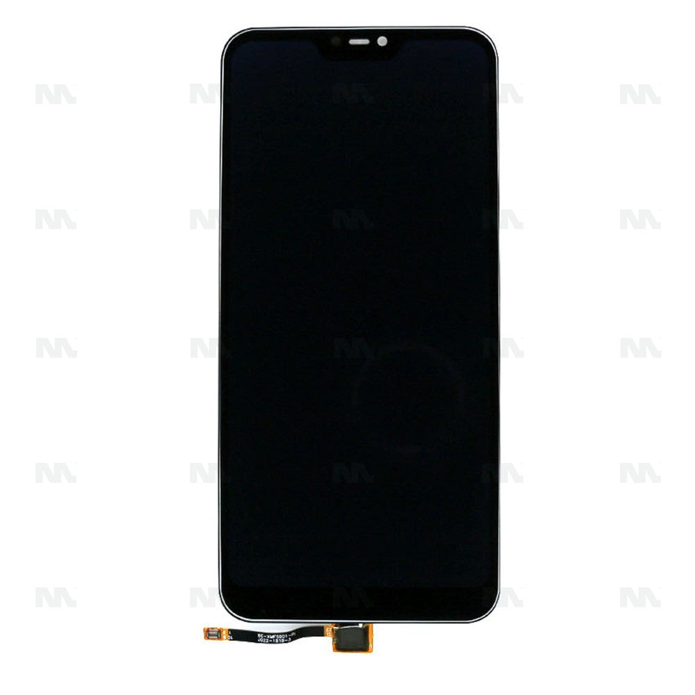 Xiaomi Mi A2 Lite Display And Digitizer Without Frame Black OEM