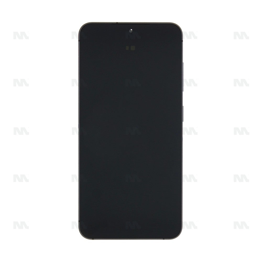Samsung Galaxy S24 (SM-S921B) Display And Digitizer With Frame Onyx Black Pre-Assembled