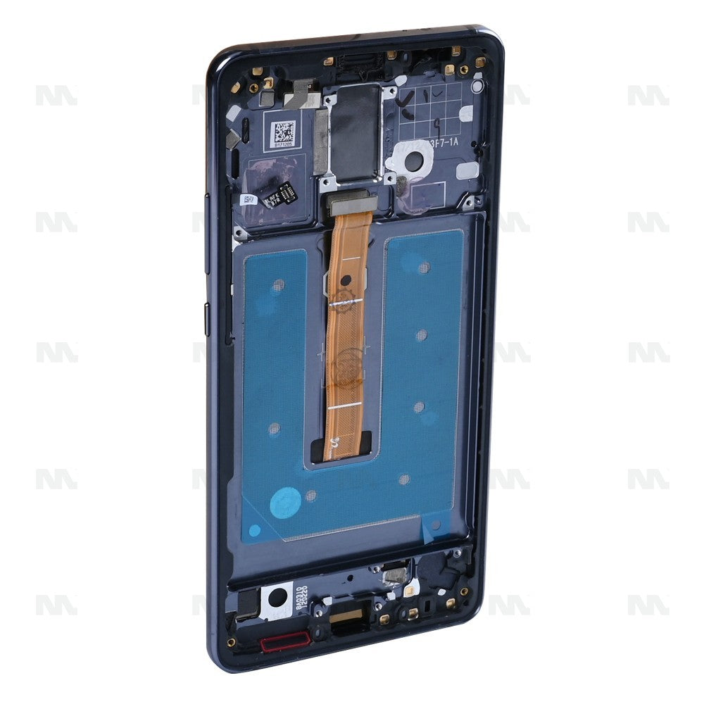 Huawei Mate 10 Pro (BLA-L09, BLA-L29) Display And Digitizer With Frame Black OEM