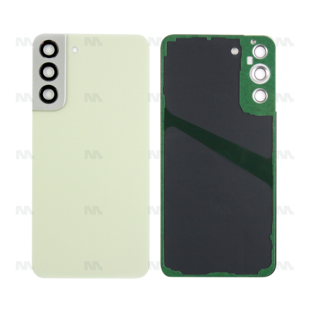 Samsung Galaxy S22 Plus S906B Back Cover With Lens Cream Original