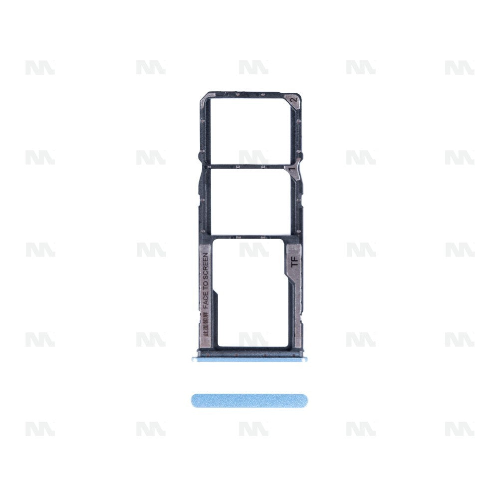 Xiaomi Redmi Note 12S Sim Card Holder Ice Blue OEM