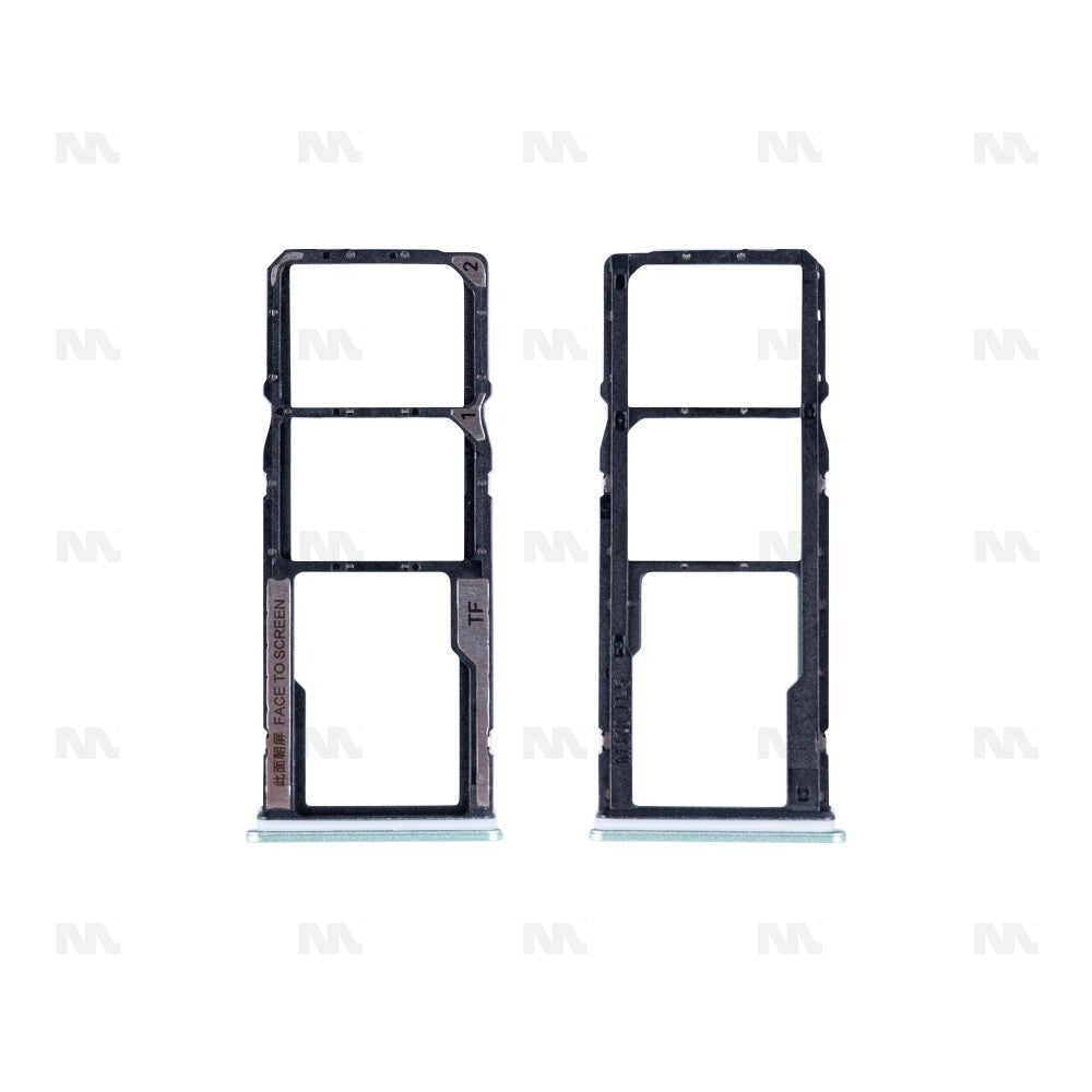 Xiaomi Redmi Note 12S Sim Card Holder Pearl Green OEM