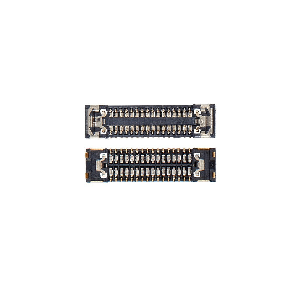For iPhone 15, 15 Plus, 15 Pro, 15 Pro Max Infrared FPC Connector Compatible (32 Pin)