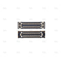 Connecteur FPC Infrarouge Compatible 32 Broches pour iPhone 15, 15 Plus, 15 Pro, 15 Pro Max Pièce de Rechange