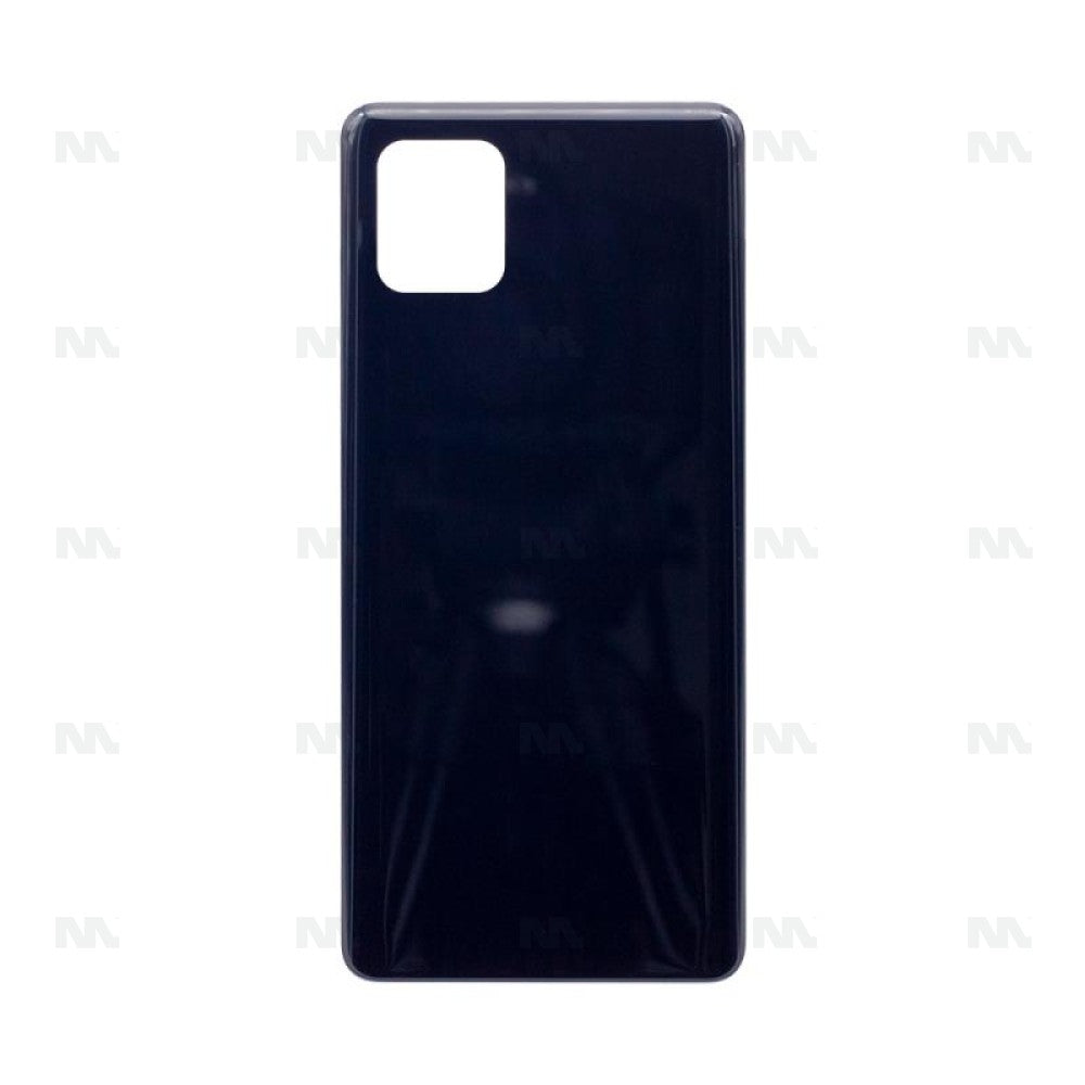 Samsung Galaxy Note 10 Lite N770F Back Cover With Lens Aura Black OEM