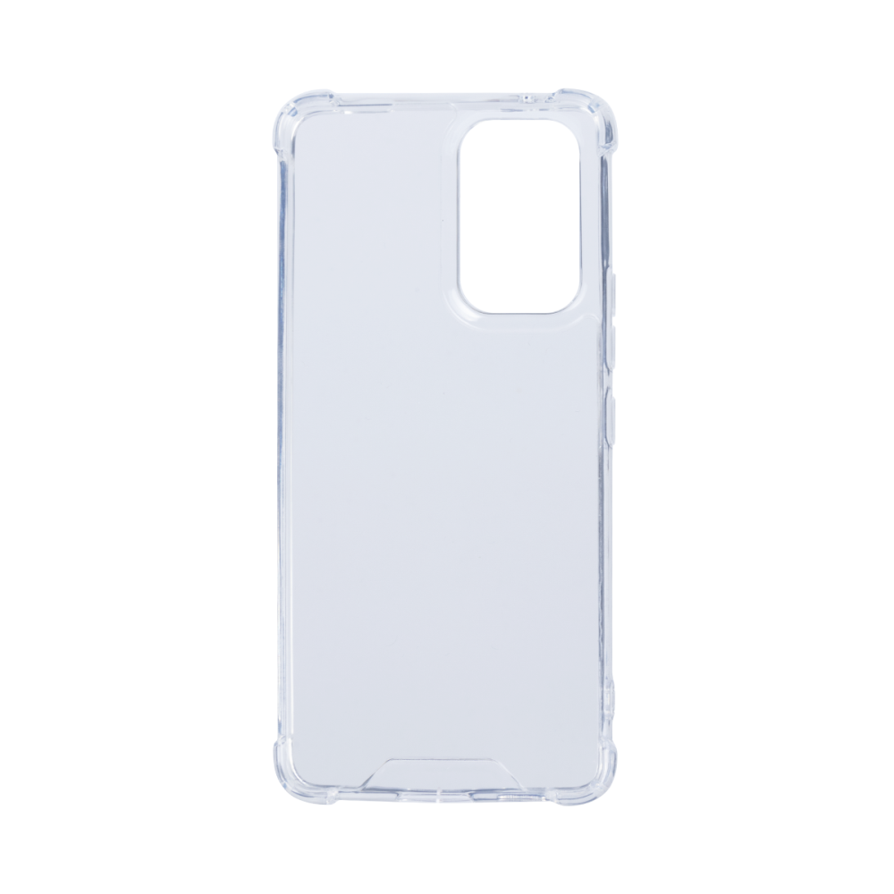 Rixus Anti-Burst Case For Samsung Galaxy A23 Transparent