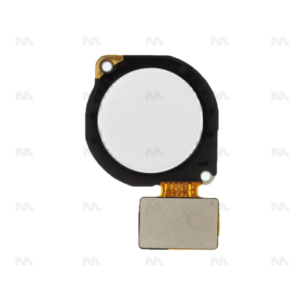 Huawei P30 Lite (MAR-LX1M) Fingerprint Sensor - White