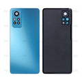 Xiaomi Redmi Note 12 Pro 4G Back Cover With Lens Ice Blue OEM