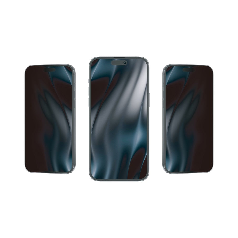 Rixus Privacy Full Curved Edge Tempered Glass For Apple iPhone XR, 11 (10-Pack)