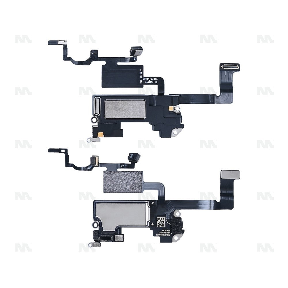 For Apple iPhone 12, 12 Pro Earspeaker With Proximity Sensor Flex Pulled