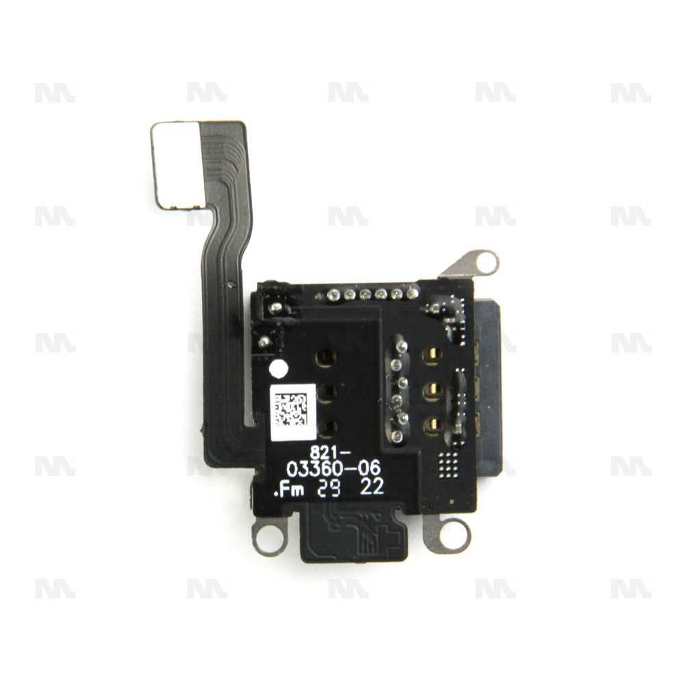 Lettore Scheda SIM per Apple iPhone 13 - Ricambio, Parte di Riparazione
