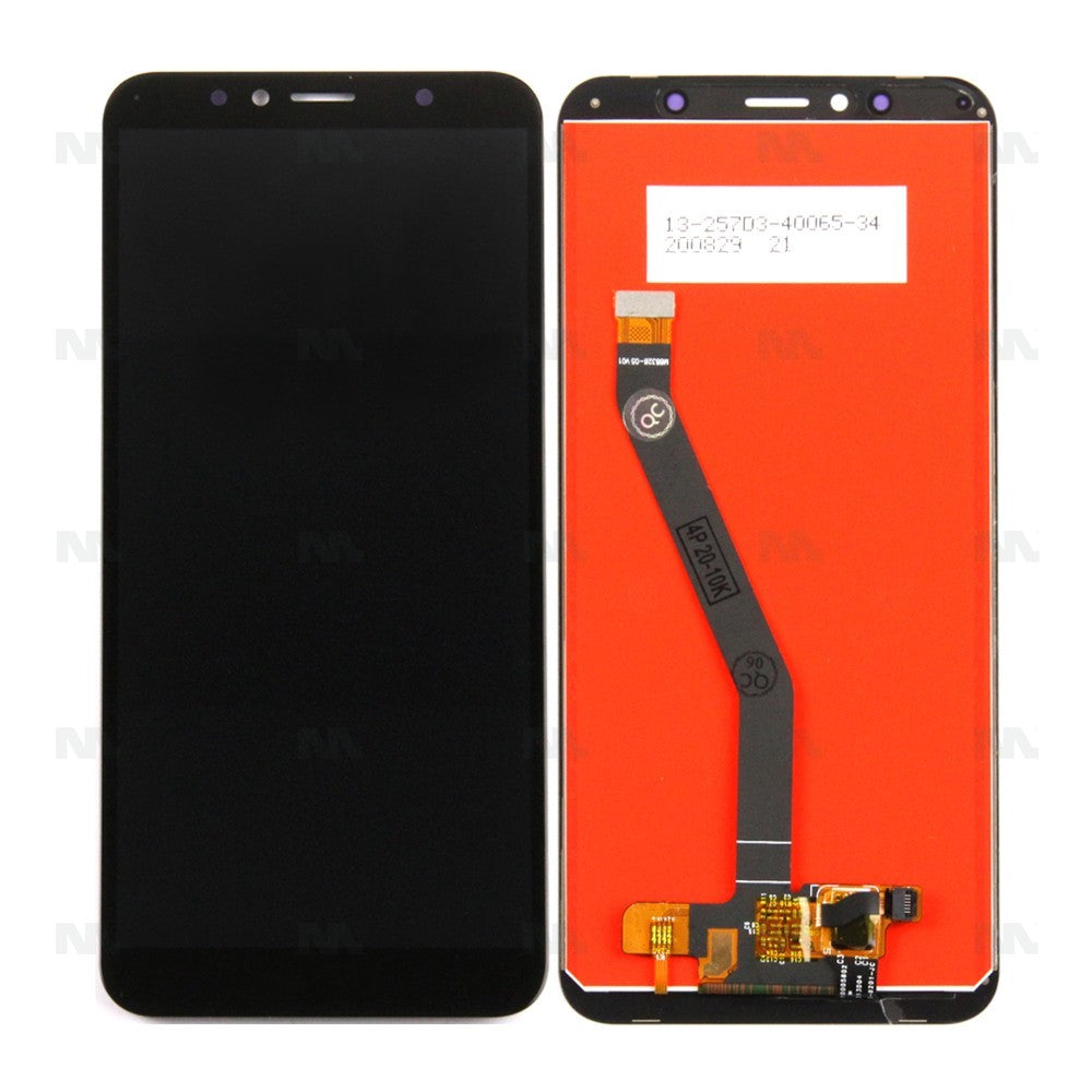 Huawei Y6 (2018) Display And Digitizer Black