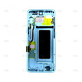 Samsung Galaxy S8 (SM-G950F) OEM Display, Replacement Glass - Silver