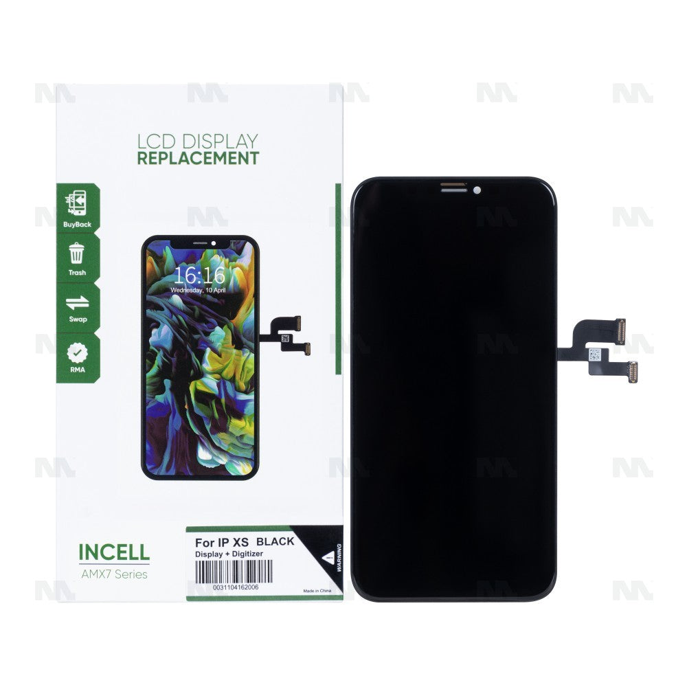 For iPhone XS Display Top In-Cell