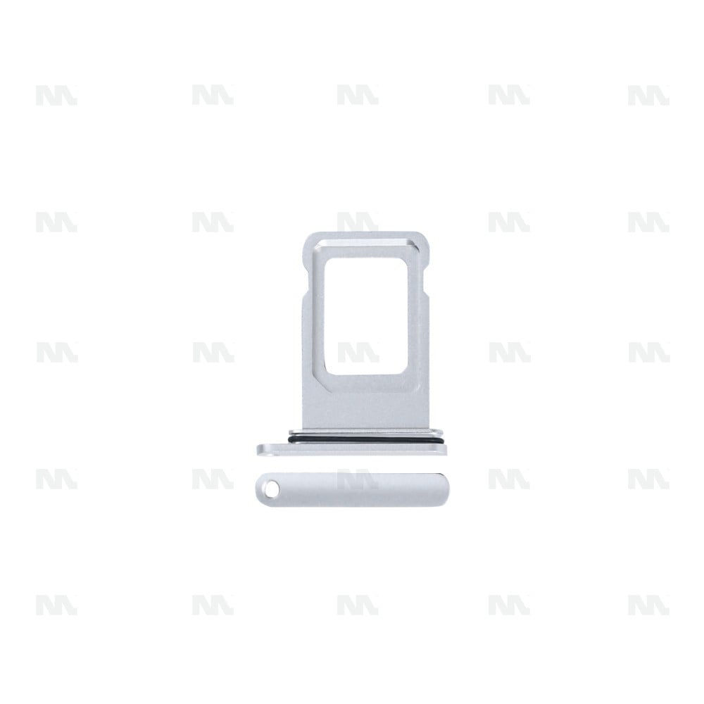 For Apple iPhone  11 Sim Card Holder White Pulled